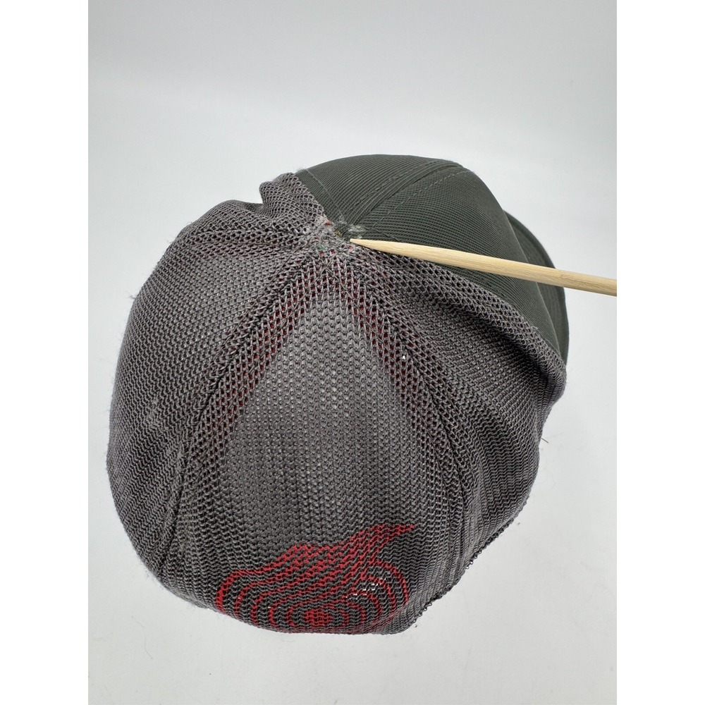 Portland‎ Trailblazers NBA Hat Gray Hat Adidas Adult Size L/XL Gray Baseball Cap - Picture 5 of 9